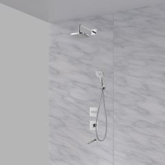 Sen tắm âm tường TOTO TBV02402B/TBV02105B/TBW02004A/TBW02006A/TBG10001B (3 đường nước)