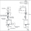 Vòi cảm ứng lavabo TOTO TLE21006A