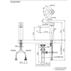 Vòi rửa mặt lavabo TOTO TLG02304V
