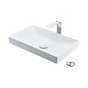 Chậu rửa mặt đặt bàn TOTO LT4716G17