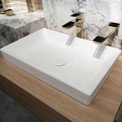 Chậu rửa mặt lavabo đặt bàn TOTO LT4716G19