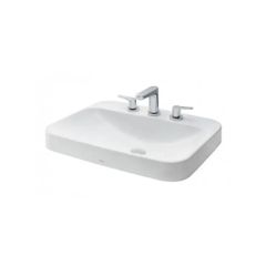 Chậu rửa mặt lavabo đặt bàn TOTO LT5616