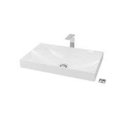 Chậu rửa mặt đặt bàn TOTO LW645JNW-F