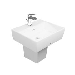 Chậu rửa mặt lavabo treo tường TOTO LHT328C