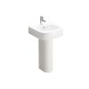 Chậu rửa mặt lavabo treo tường TOTO LPT767C
