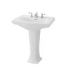 Chậu rửa mặt lavabo treo tường TOTO LW780J