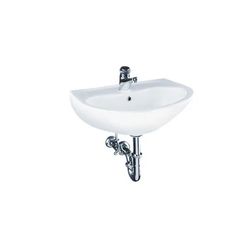 Chậu rửa mặt lavabo treo tường TOTO LT240CS