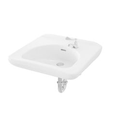 Chậu rửa mặt lavabo treo tường TOTO LW103JT1#W