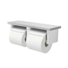 Lô giấy vệ sinh đôi  TOTO DS716W