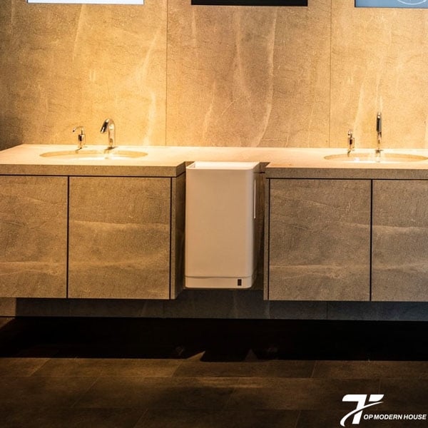 Máy sấy tay hai mặt TOTO TYC423WC