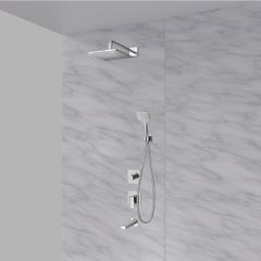 Sen tắm âm tường TOTO TBG02303BA/TBV02104B/TBW08002A/TBW02005A/TBG10001B (3 đường nước)