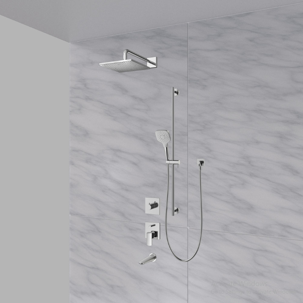 Sen tắm âm tường TOTO TBG02304B/TBV01104B/TBW02005A/DBX114CAMR/TBG02001B (3 đường nước)