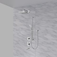 Sen tắm âm tường TOTO TBG02304B/TBV01104B/TBW02005A/DBX114CAMR/TBG02001B (3 đường nước)