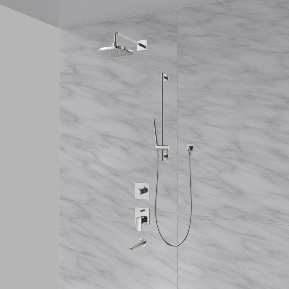 Sen tắm âm tường TOTO TBG02304BA/TBV02103B/TBW02003A/TBG02001B/TBW02017A (3 đường nước)