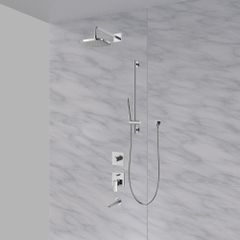 Sen tắm âm tường TOTO TBG02304BA/TBV02103B/TBW02003A/TBG02001B/TBW02017A (3 đường nước)