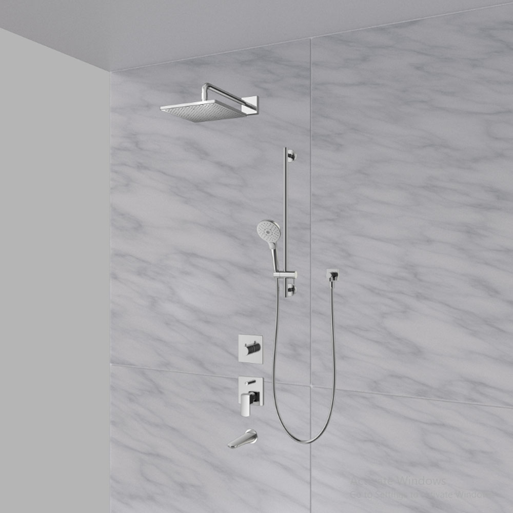 Sen tắm âm tường TOTO TBG03304B/TBV02102B/TBW01010A/DBX113-1CA/TBG01001B (3 Đường Nước)