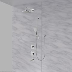 Sen Tắm Âm Tường TOTO TBG10304VA/TBW02003A/TBW02005A/TBG10001B/TBV02103B (3 Đường Nước)