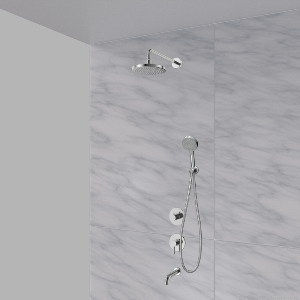 Sen tắm âm tường TOTO TBG11303VA/TBV01104B/TBW01003A/TBW07008A/TBG11001B (3 đường nước)