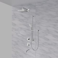 Sen tắm âm tường TOTO TBG11304VA/TBW01003A/TBW01008A/TBG11001B/TBV01103B (3 đường nước)