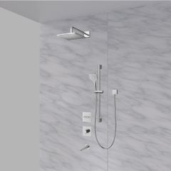 Sen tắm âm tường TOTO TBV02401B/TBV02105B/TBW02005A/DBX115CAMR/TBG02001B (3 đường nước)