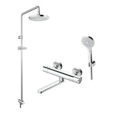 Sen cây nhiệt độ TOTO TBW01001BA/TBV03427V/TBW01008A