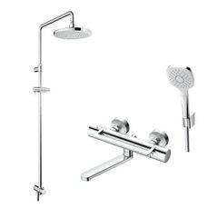 Sen cây nhiệt độ TOTO TBW01001BA/TBV03429V/TBW02005A