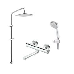 Sen cây nhiệt độ TOTO DM907C1S/TBV03427V/DGH108ZR