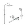 Sen cây nhiệt độ TOTO DM907C1S/TBV03427V/DGH108ZR