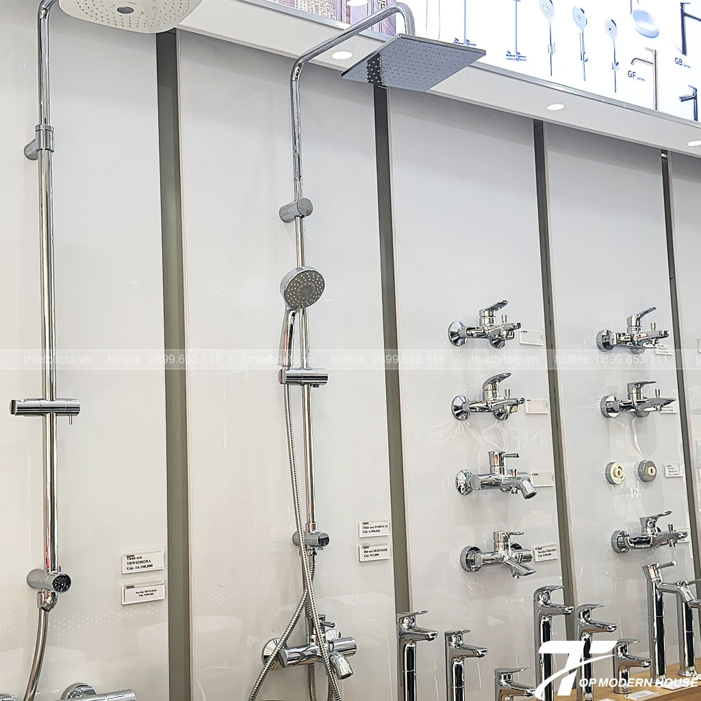 Sen cây nóng lạnh TOTO DM907C1S/TBS02302V/DGH108ZR