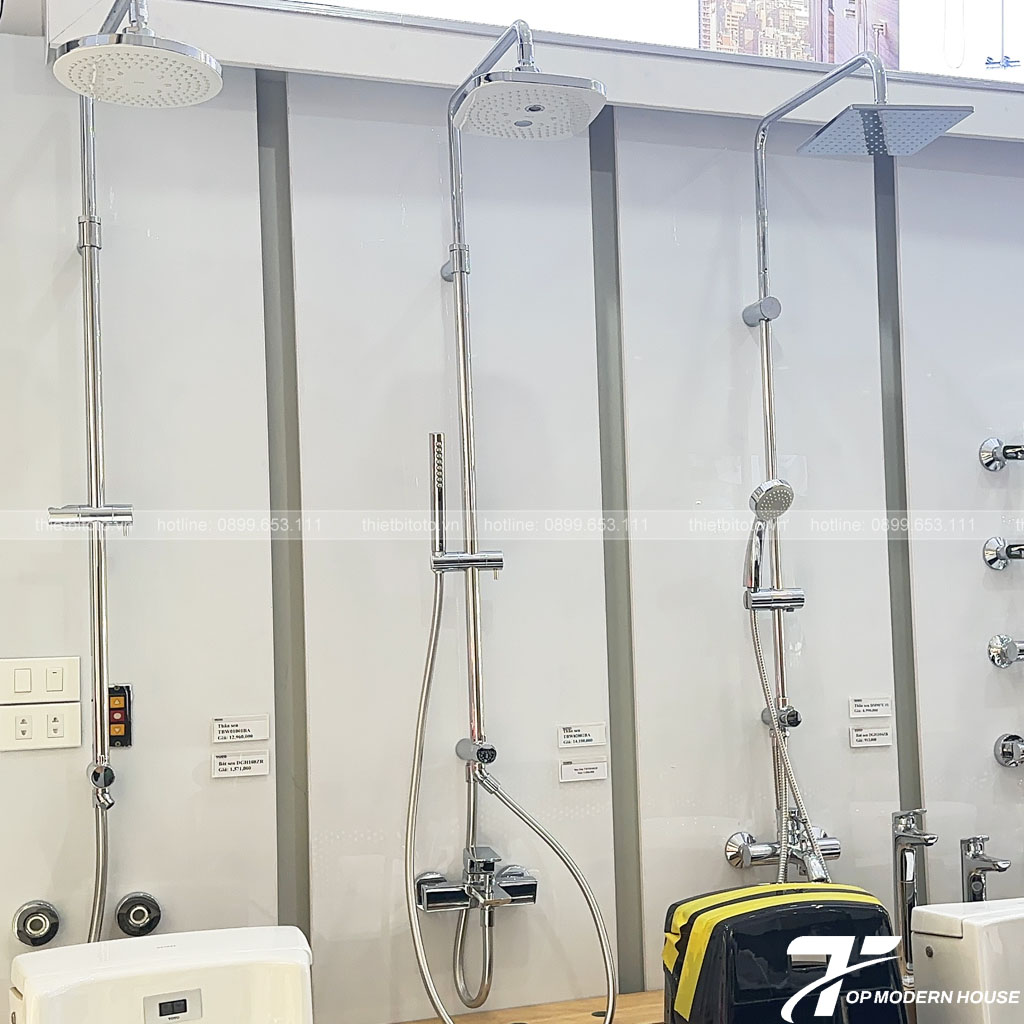 Sen cây nóng lạnh TOTO TBW02002BA/TBG02302VA/TBW02017A