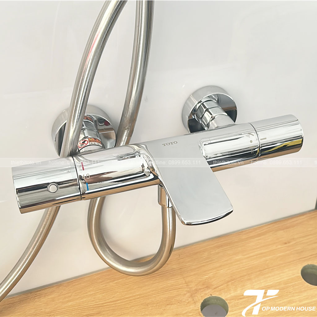 Sen cây nhiệt độ TOTO TBW02002BA/TBV01402B/TBW01010A