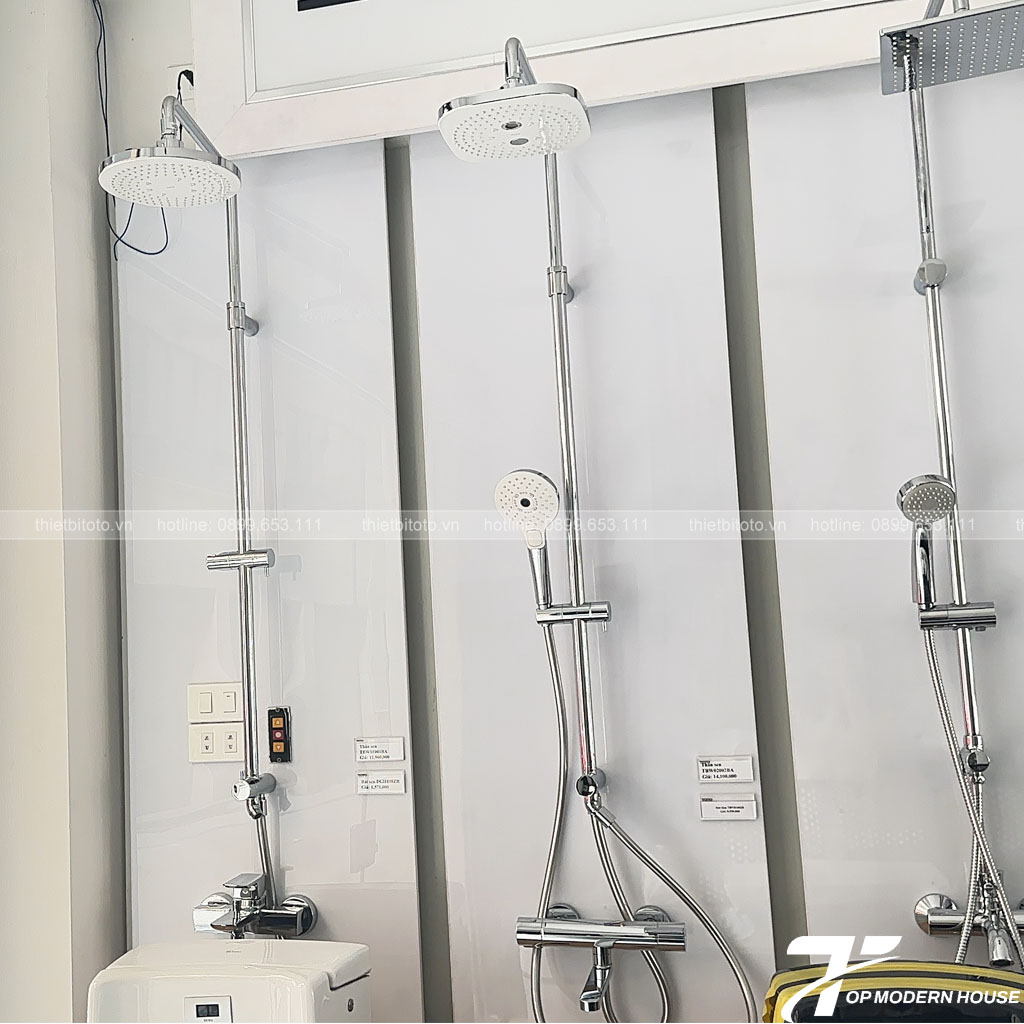 Sen cây nhiệt độ TOTO TBW02002BA/TBV03427V/TBW01010A