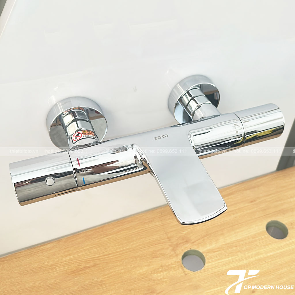Van điều chỉnh nhiệt độ TOTO TBV01402BA