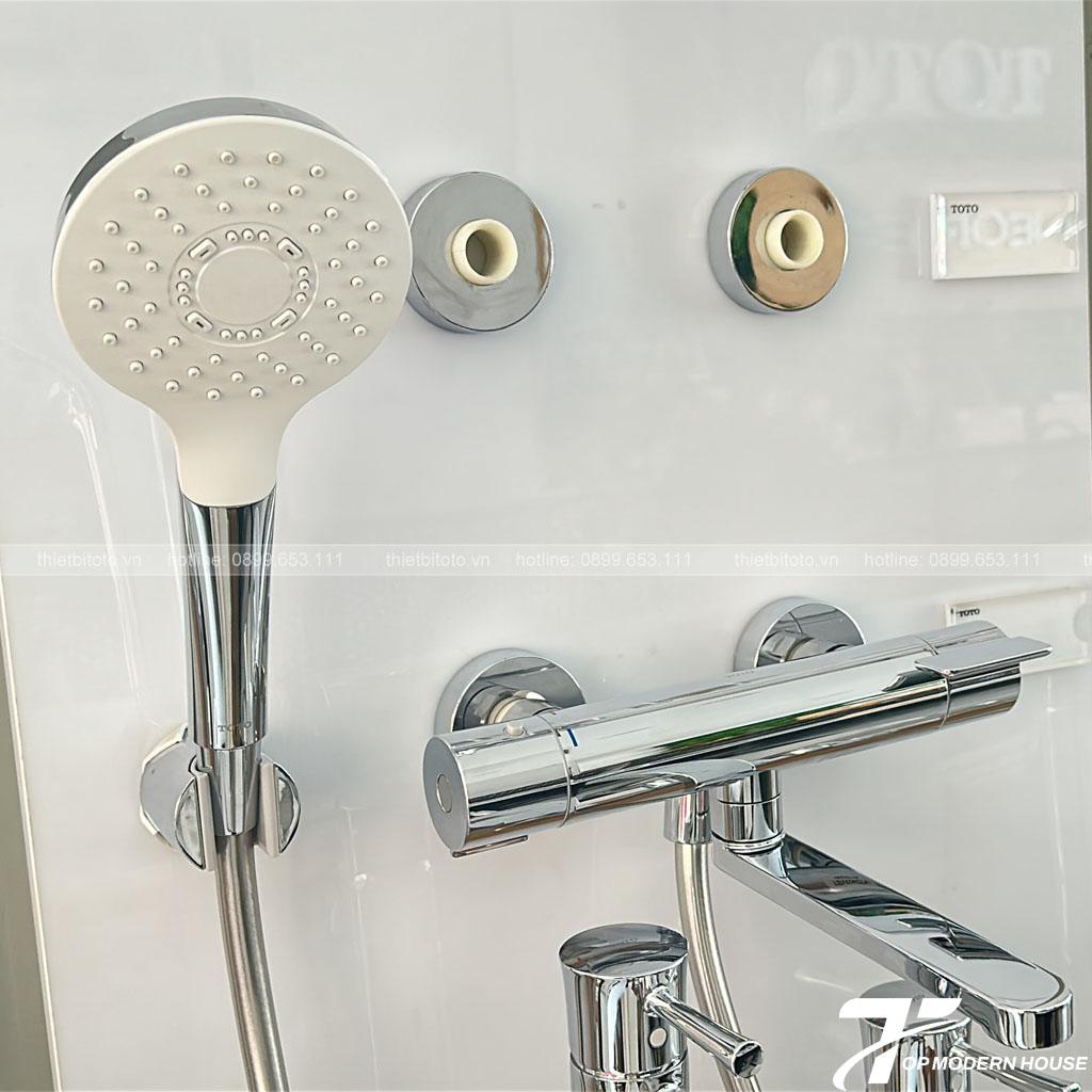 Sen tắm nhiệt độ TOTO TBV03427V/TBW01008A
