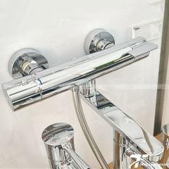 Sen tắm nhiệt độ TOTO TBV03427V/TBW01008A
