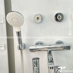 Sen tắm nhiệt độ TOTO TBV03427V/TBW01008A