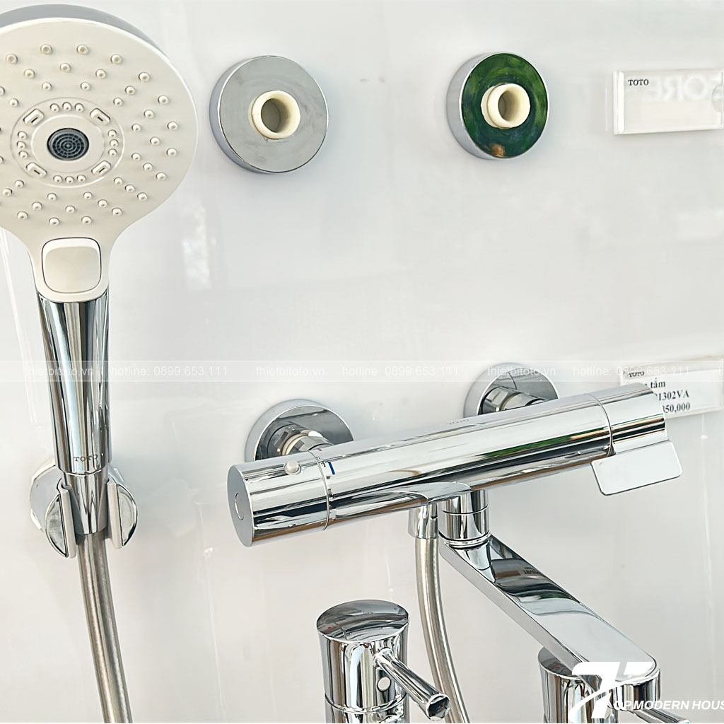 Sen tắm nhiệt độ TOTO TBV03427V/TBW01010A