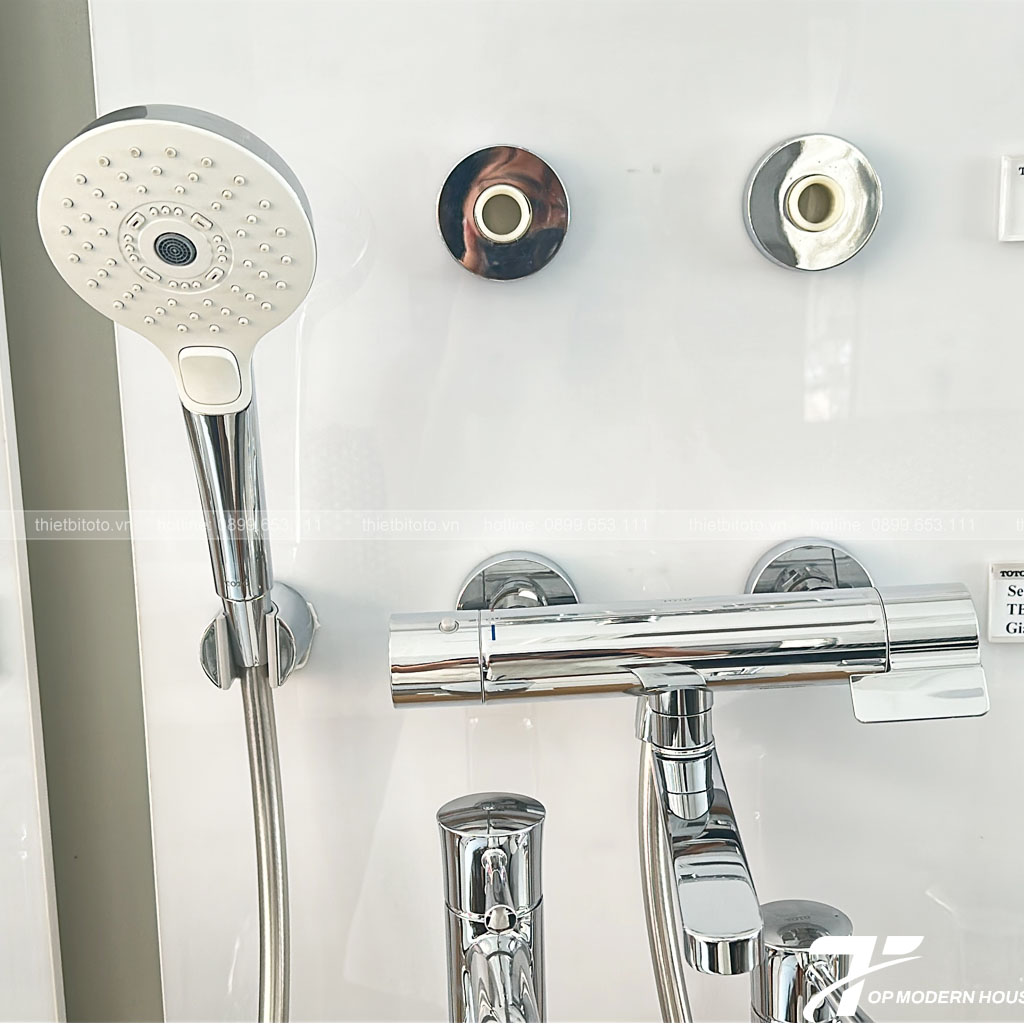 Sen tắm nhiệt độ TOTO TBV03427V/TBW01010A