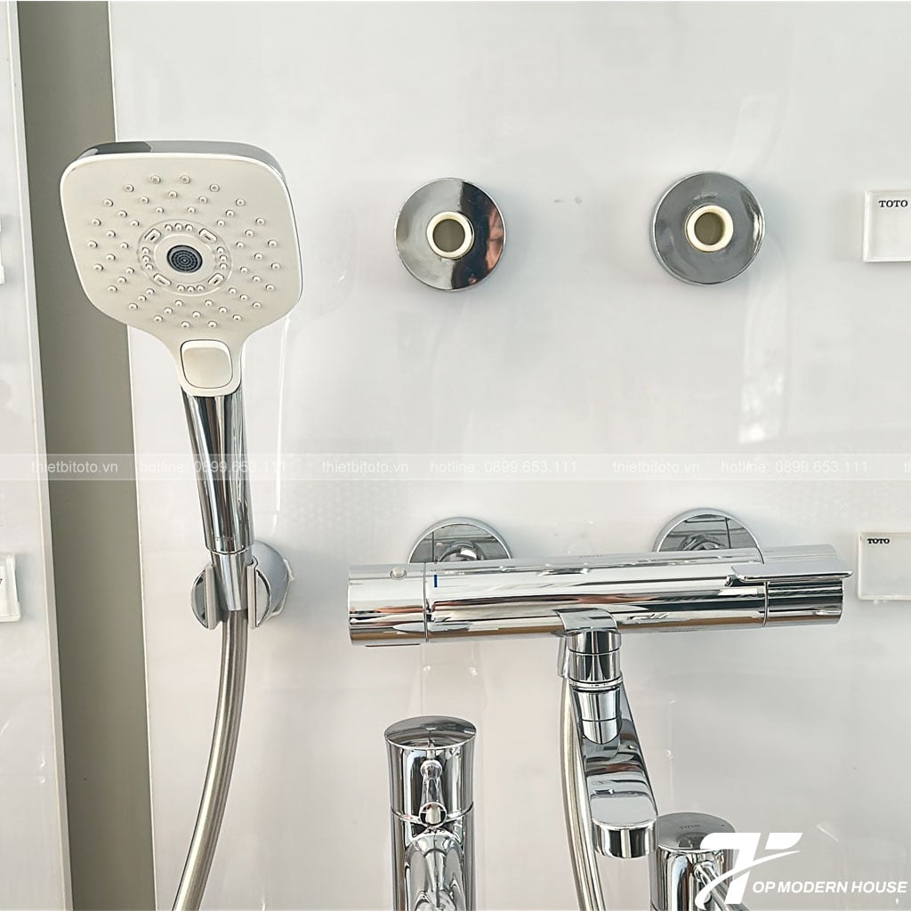 Sen tắm nhiệt độ TOTO TBV03427V/TBW02006A