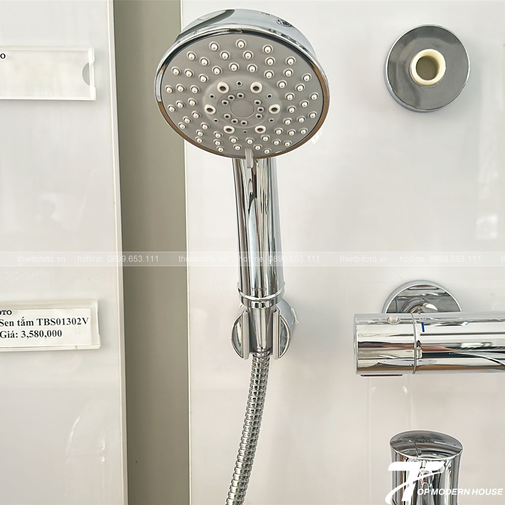 Sen tắm nhiệt độ TOTO TBV03427V/TBW03002B