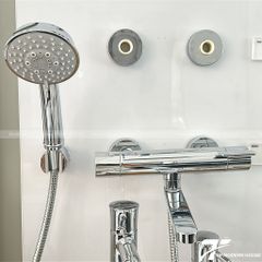 Sen tắm nhiệt độ TOTO TBV03427V/TBW03002B