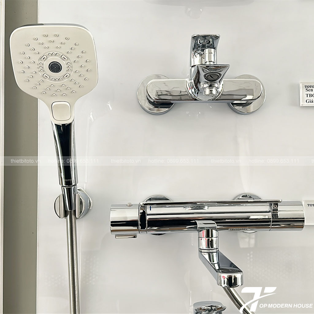 Sen tắm nhiệt độ TOTO TBV03429V/TBW02006A