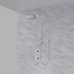 Sen tắm âm tường TOTO TBG01304B/TBV01102B/TBW01010A/DBX113CA/TBG01001B (3 đường nước)