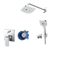 Sen tắm âm tường TOTO TBG02304B/TBW02004A/TBW02006A (2 đường nước)