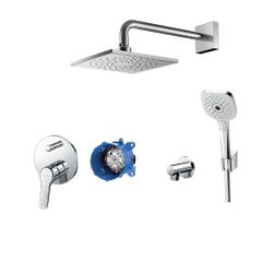 Sen tắm âm tường TOTO TBG03304B/DBX115CAMR/TBW02006A (2 đường nước)