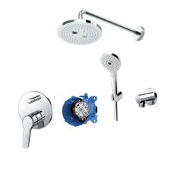 Sen tắm âm tường TOTO TBG03304B/TBW01004A/TBW01010A (2 đường nước)