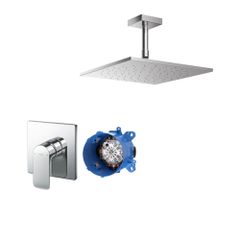 Sen tắm âm tường TOTO TBG04303BA/DBX114-1CAM (1 Đường Nước)