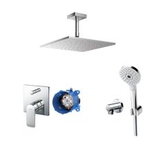 Sen tắm âm tường TOTO TBG04304B/DBX114-1CAM/TBW01010A (2 đường nước)