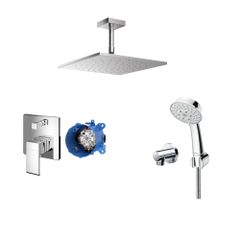 Sen tắm âm tường TOTO TBG08304VA/DBX115-1CAM/TBW03002B (2 đường nước)