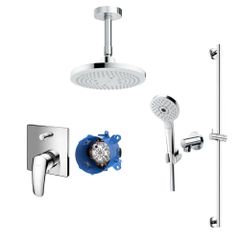 Sen tắm âm tường TOTO TBG09304V/TBW01003B1A/TBW01010A (2 đường nước)